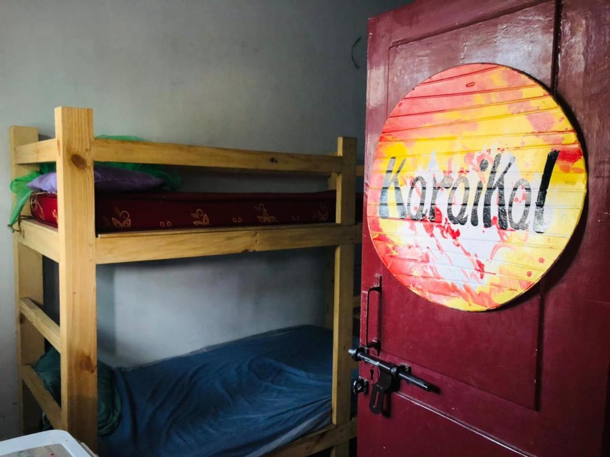 Gurukulam Hostel ポンディシェリ エクステリア 写真
